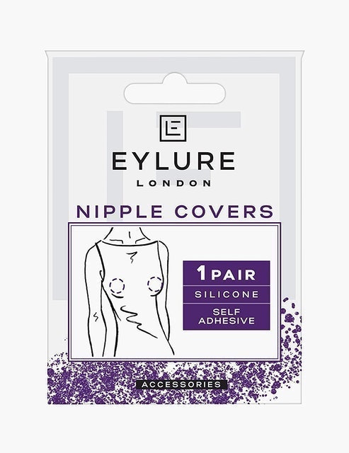 Silicone Nipple Covers 1