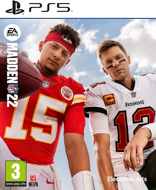Madden NFL 22 1