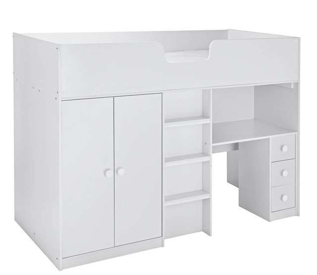 Jackson High Sleeper Bed Frame  2