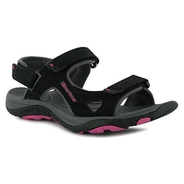 10 Best Walking Sandals for Women UK 2024 | Karrimor, FitFlop, Birkenstock and More 5