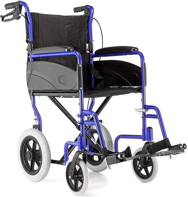 Attendant Propelled Wheelchair 1