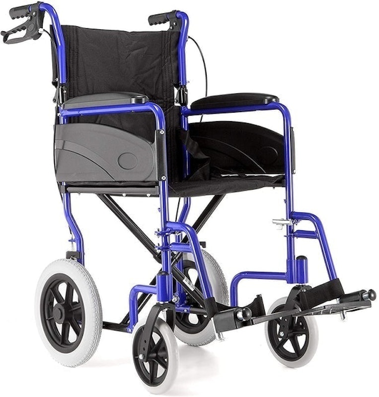 Attendant Propelled Wheelchair 1