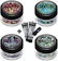 PaintGlow Bio Degradable Chunky Glitter 1