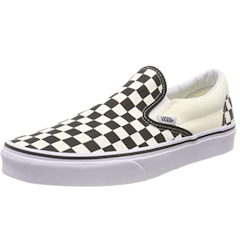 Slip-On Checkerboard