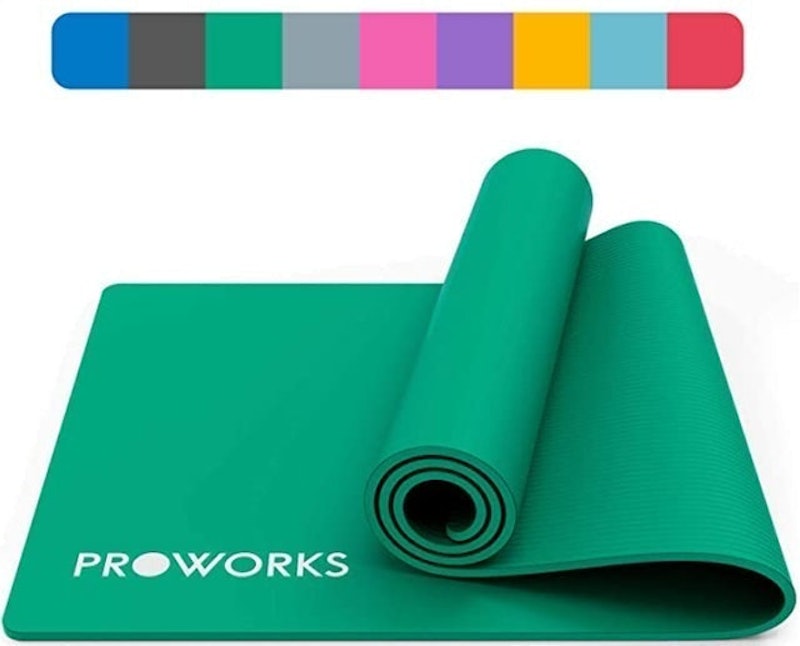 Yoga Mat 1