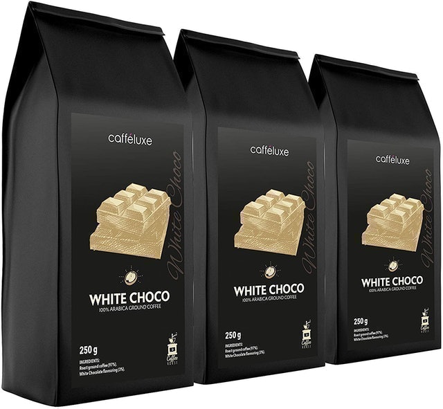Flavoured Ground Coffee 2