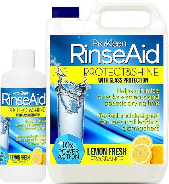 10 Best Dishwasher Rinse Aids in the UK 2024 | Finish, Ecover and More 3