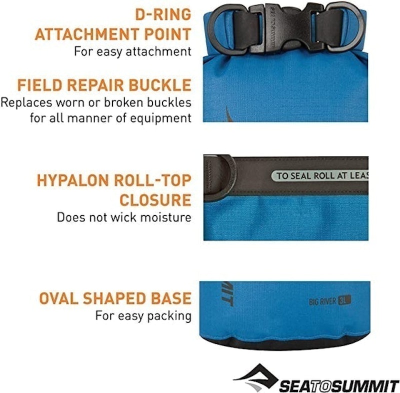 Big River Dry Bag 2
