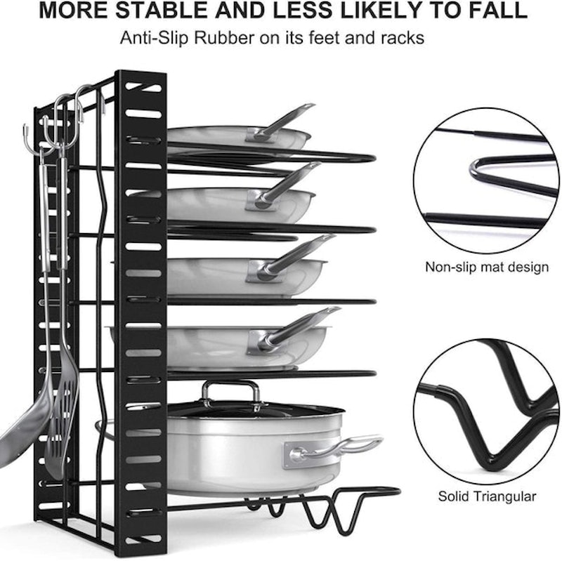 Pot Rack 4