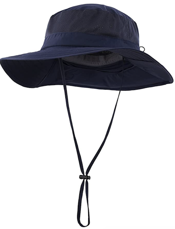 Outdoor Sun Hat 2