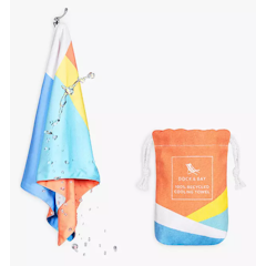 Cooling Gym Towel, Brights