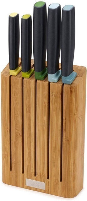 10 Best Kitchen Knife Block Sets UK 2024 | Joseph Joseph, Sabatier and More 2
