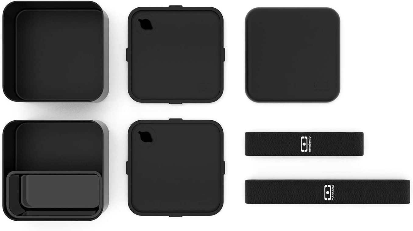 7. Monbento MB Square – Black 2