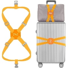 High Elastic Suitcase Adjustable Belt Bag