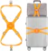 Luggage Strap High Elastic Suitcase Adjustable Belt Bag 1