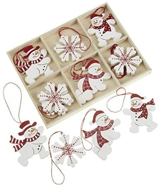 10 Best Christmas Tree Decorations UK 2024 3