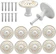 Jinlaili Vintage Cabinet Knobs 1