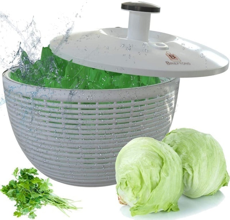 Quickdry Salad Spinner 1