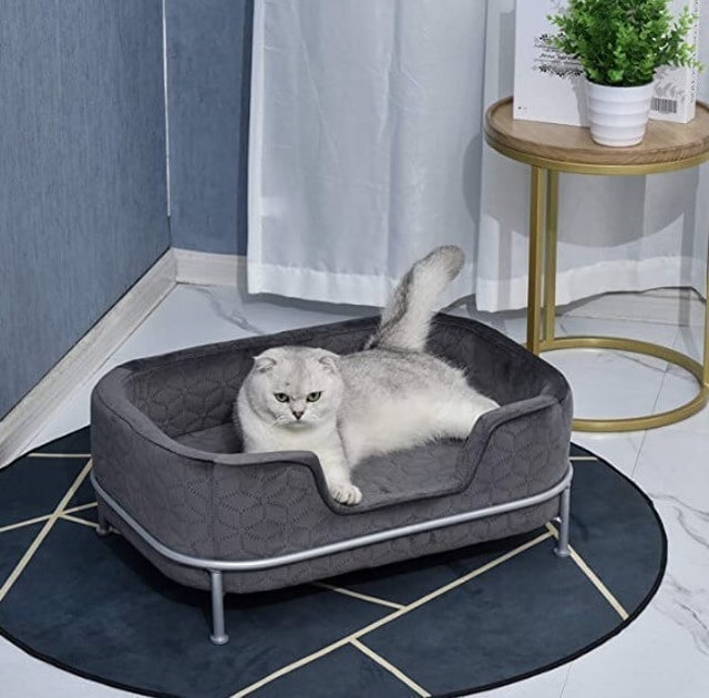 10 Best Pet Sofas UK 2024 | Pawhut, Pecute and More 4