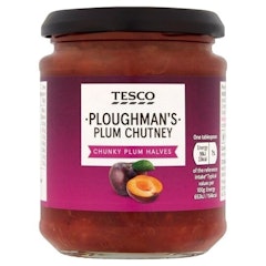Ploughmans Plum Chutney