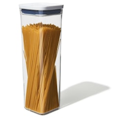 Square Tall Kitchen Storage Container
