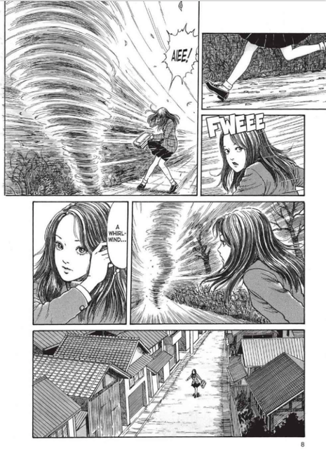 Uzumaki (3-in-1 Deluxe Edition) 3