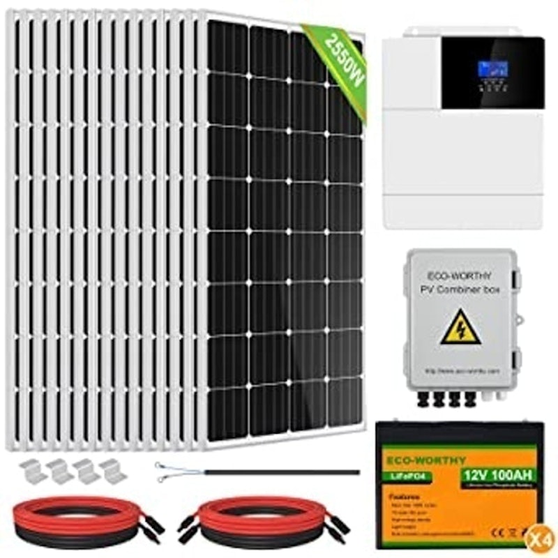 Solar Power System 1