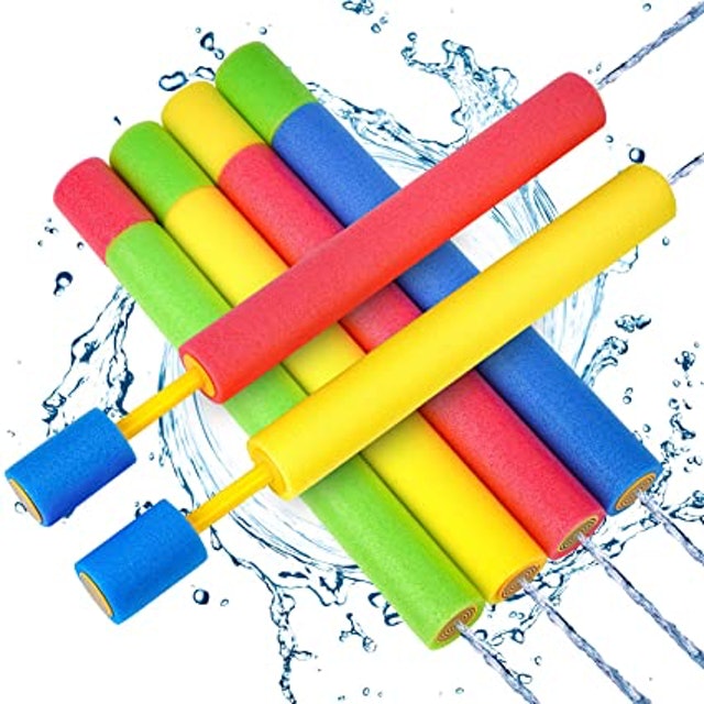10 Best Water Guns UK 2024 | Nerf, xx and More 5