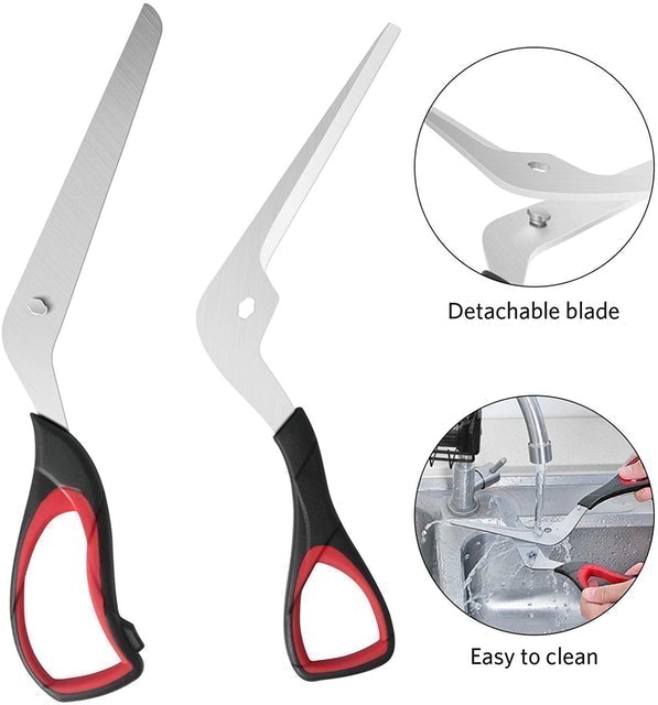  Pizza Cutter Scissors  2