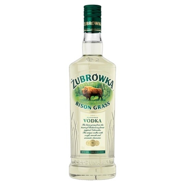Zubrowka Bison Vodka 1