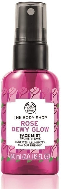 Rose Dewy Glow Face Mist  1