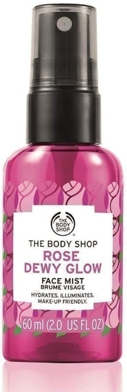 Rose Dewy Glow Face Mist 1