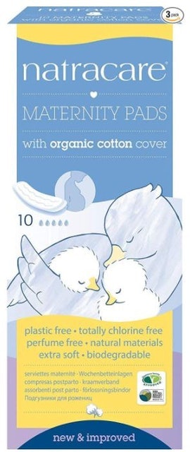 10 Best Postpartum Pads UK 2024 | Always, Li-Lets and More 5