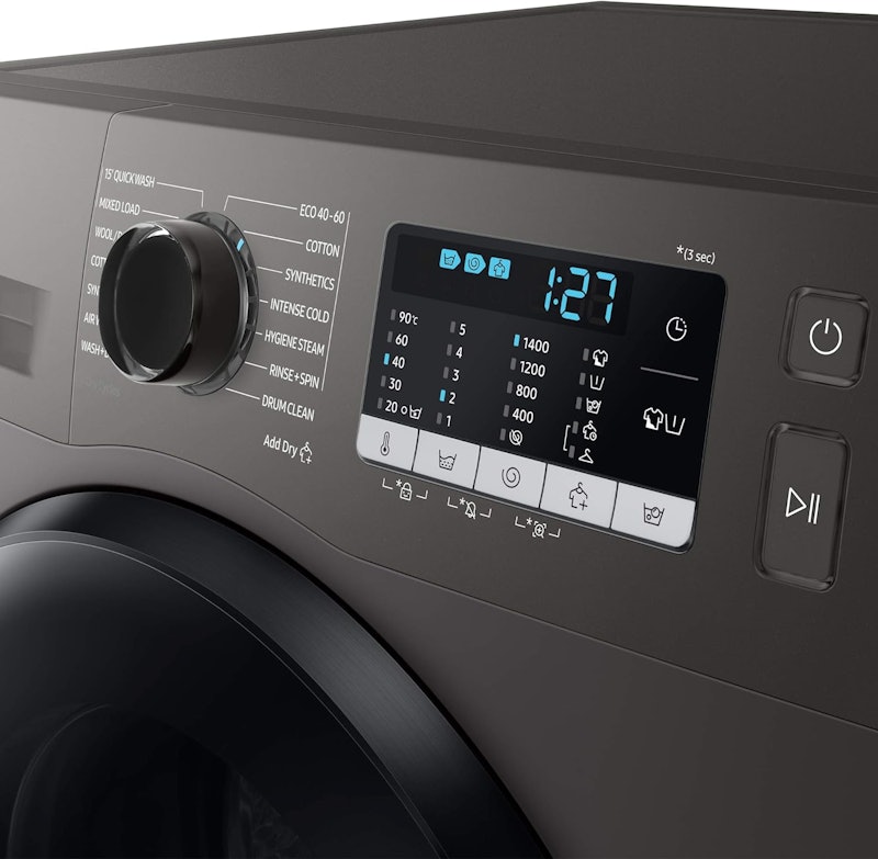 Series 5 ecobubble™ Washer Dryer 4