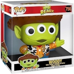 Pixar Alien Remix