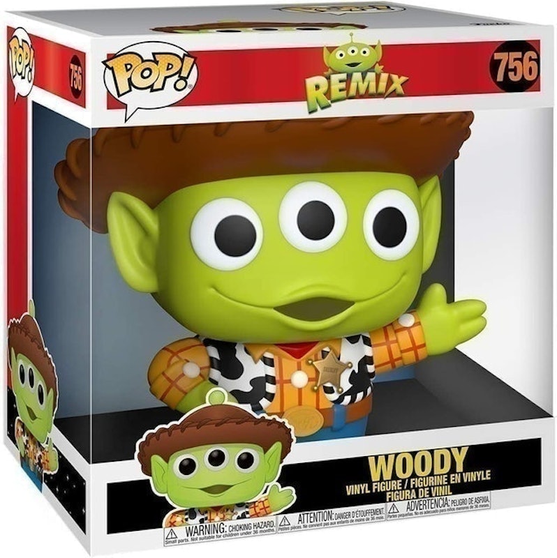Pixar Alien Remix 1