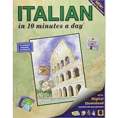 Italian in 10 Minutes a Day