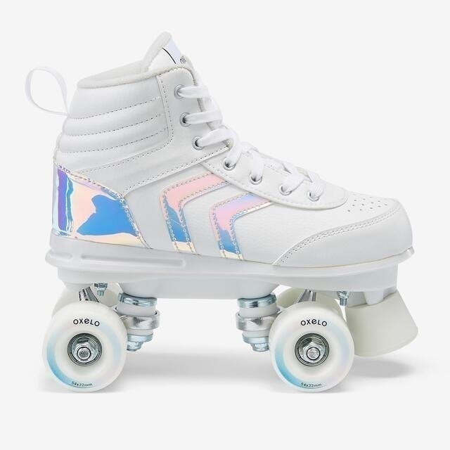 Quad Rollar Skates Holographic 2