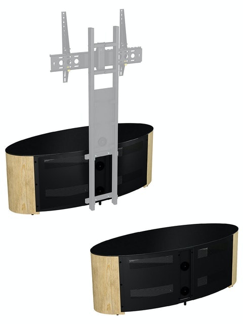Affinity Premium Buckingham 1100 TV Stand 4