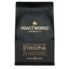 Ethiopia Whole Beans