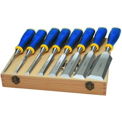 Splitproof Bevel Chisel Set