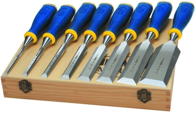 Splitproof Bevel Chisel Set 1