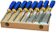 Irwin Splitproof Bevel Chisel Set 1