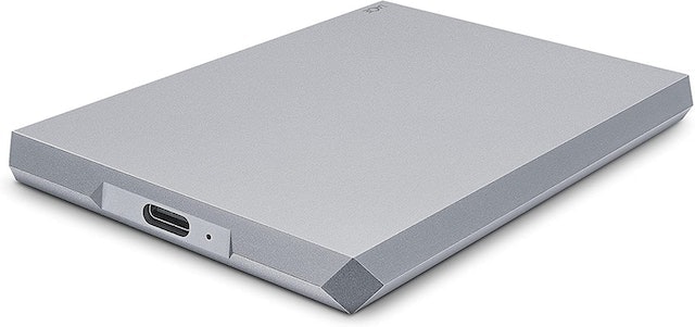 Mobile Hard Drive 1