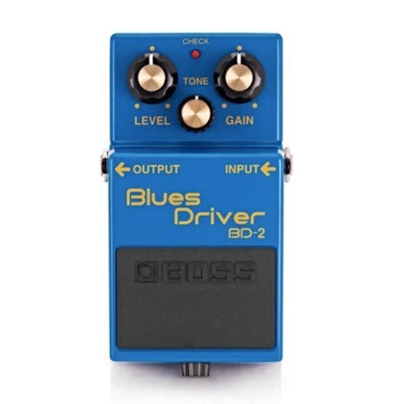 BD-2 Blues Driver 1