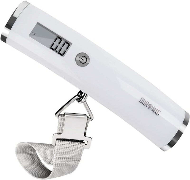 Digital Luggage Scales 1