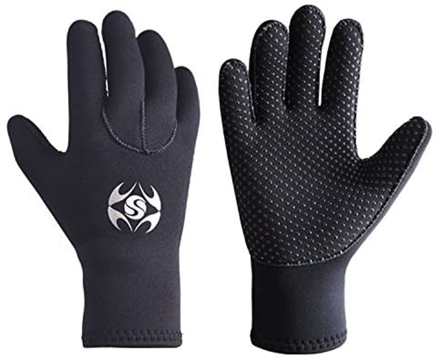 3 mm Wetsuit Gloves 1