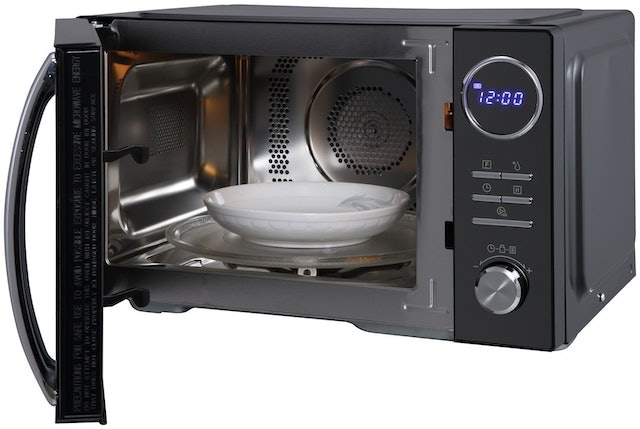 Combination Microwave 3