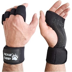 Open Workout Gloves
