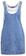 SS7 Women's Denim Pinafore Dress 1